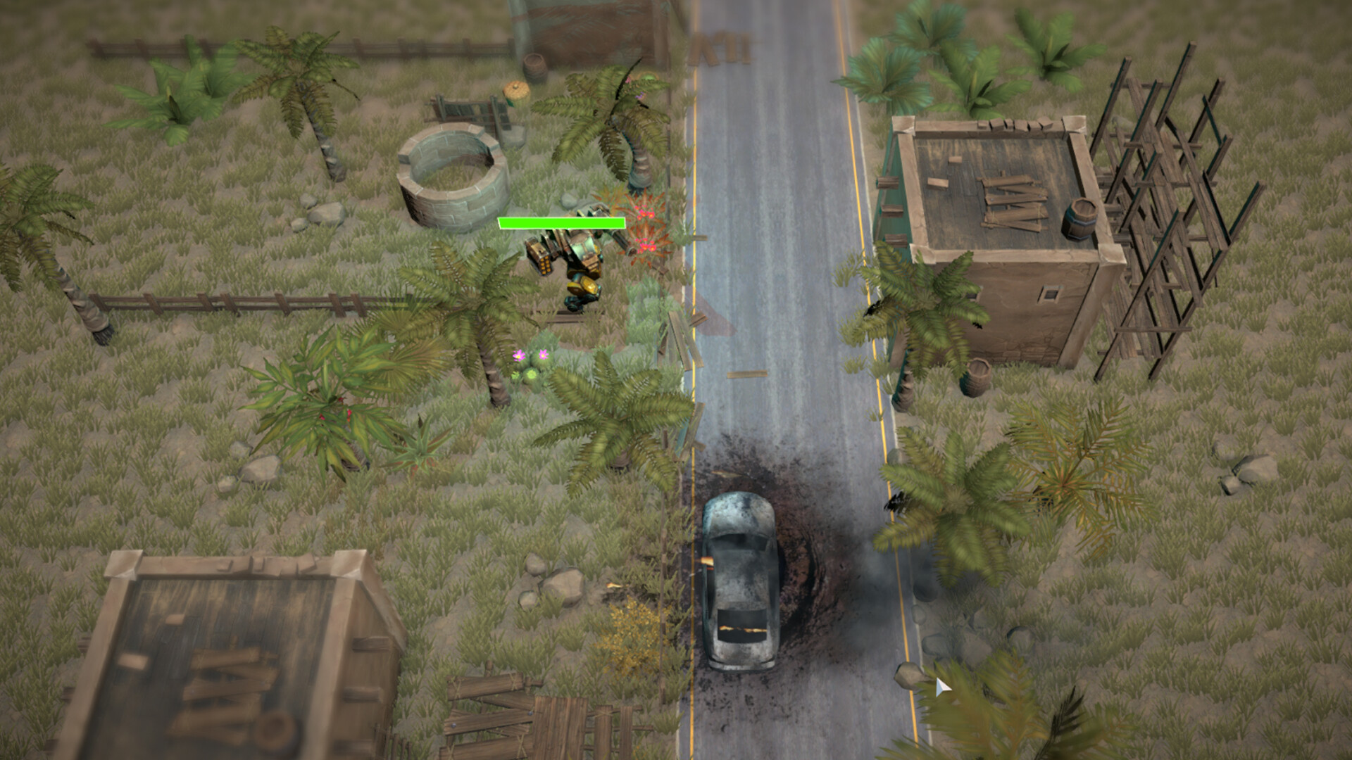 Mayhem Fortress screenshot #3