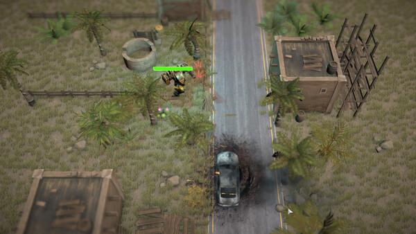 Mayhem Fortress screenshot 3