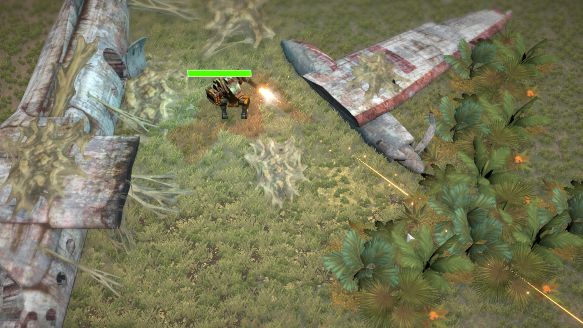 Mayhem Fortress screenshot #4