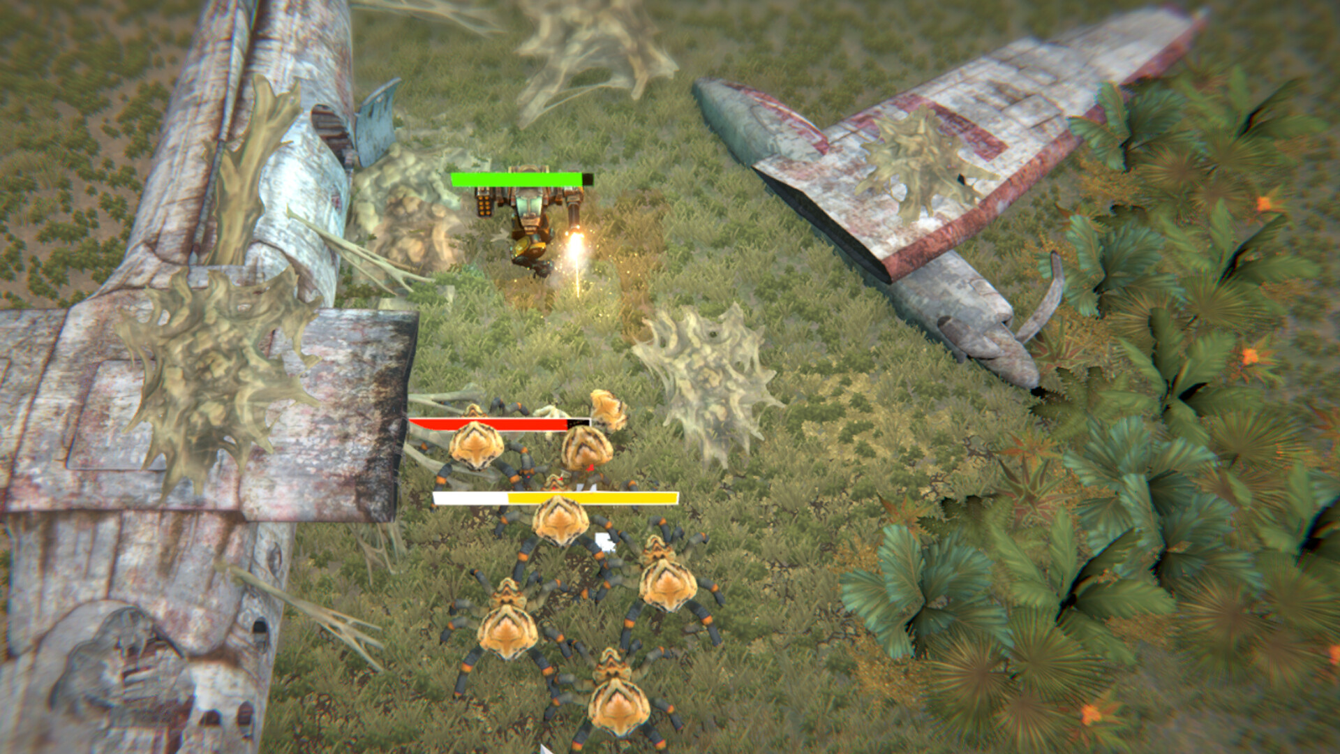 Mayhem Fortress Featured Screenshot #1