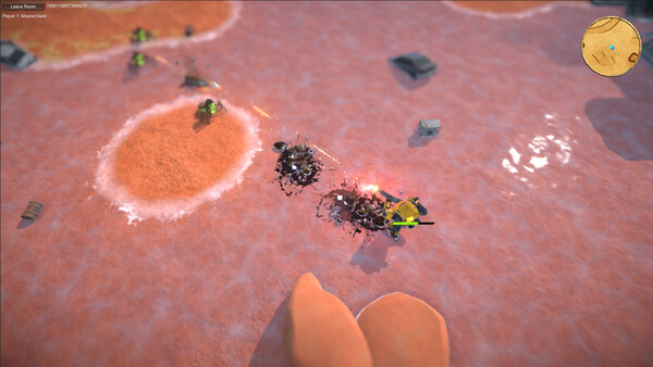 Screenshot 2 of Mayhem Fortress - additional gameplay view