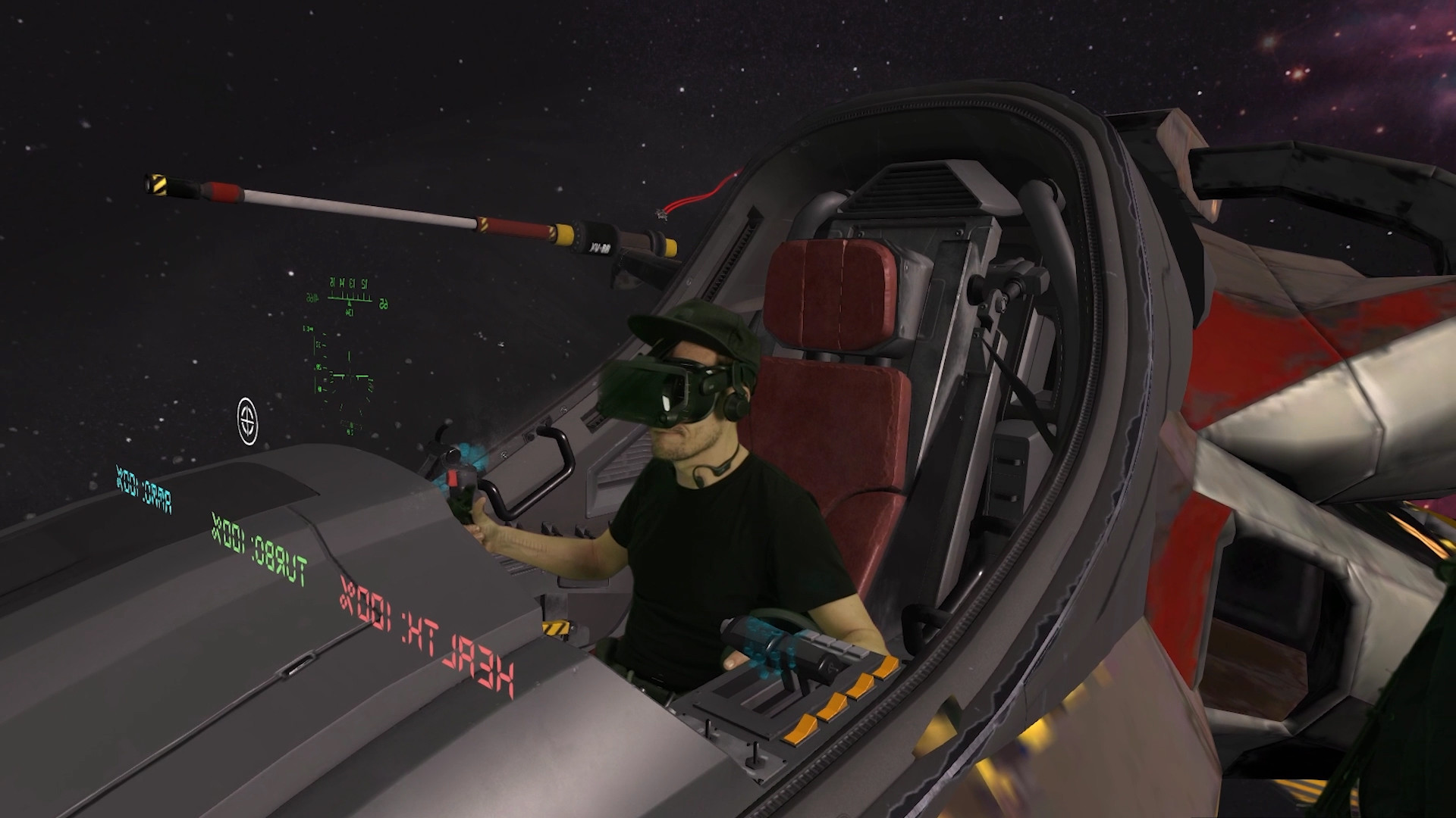 Apollo 3000: Wild Space screenshot #5