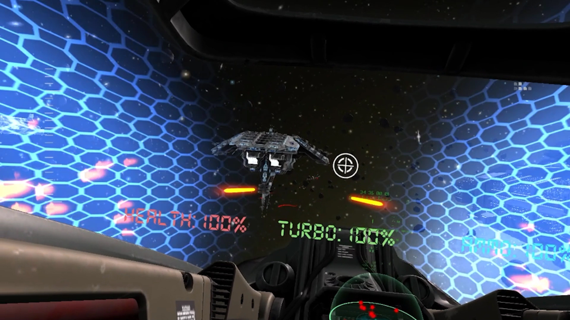 Apollo 3000: Wild Space screenshot #4