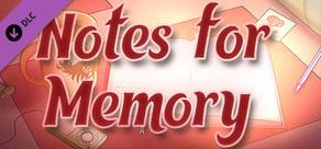 Notes for Memory