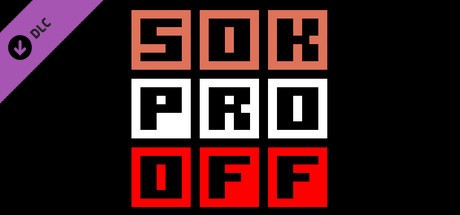 SOK PRO OFF Header Image