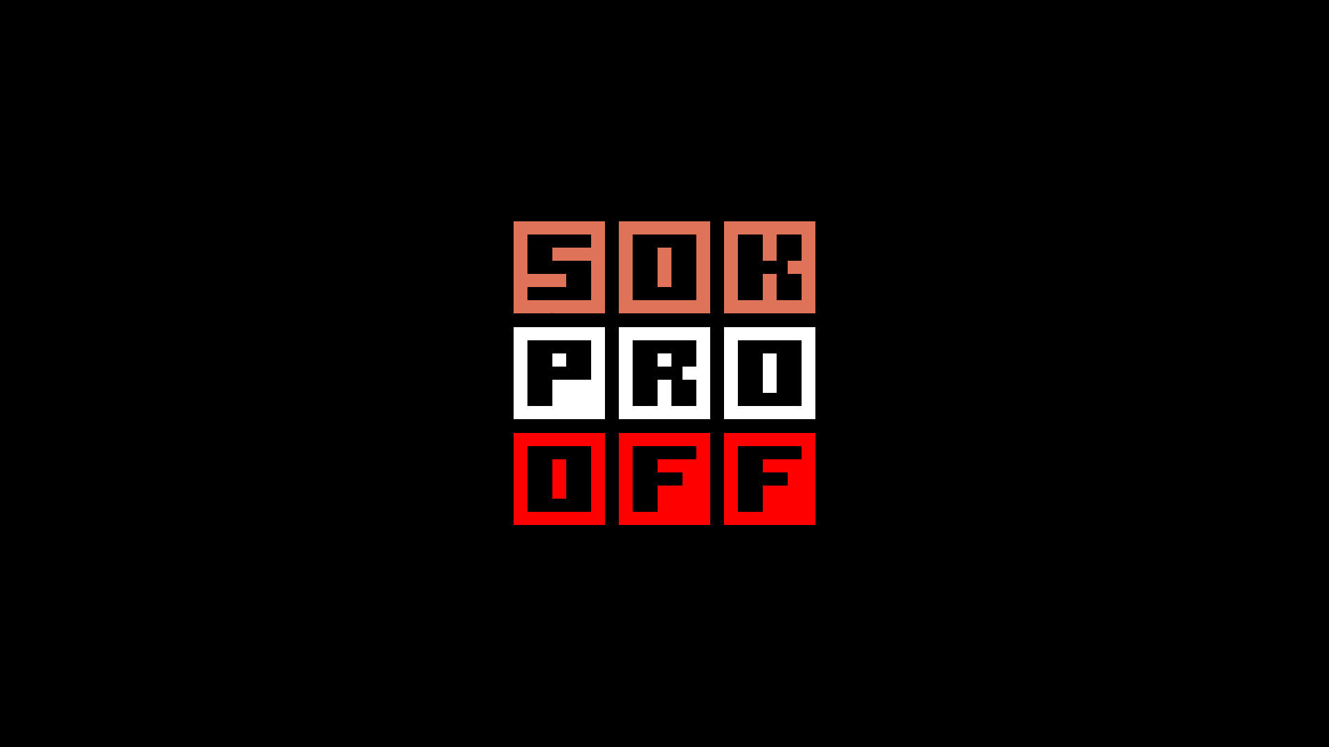 SOK PRO OFFのスクリーンショット 1