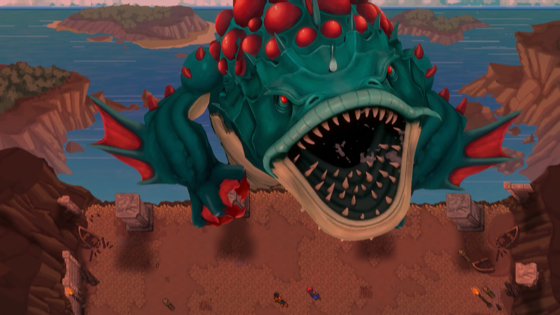 Rasek screenshot 2