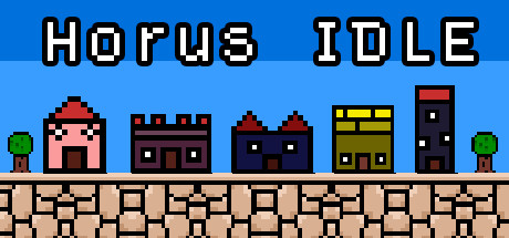 Horus IDLE - similar game to Dragon Blast by Pixelabor