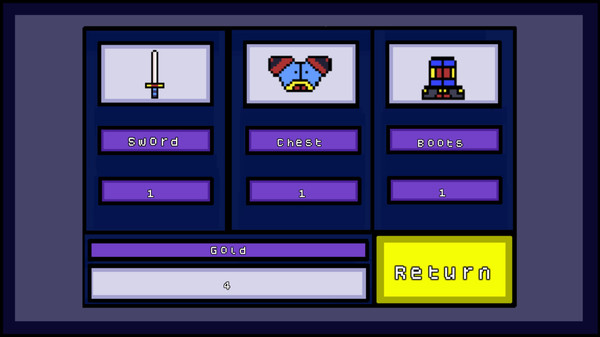 Screenshot 3 of Horus IDLE - more gameplay footage