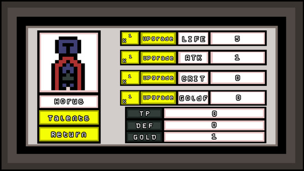 Screenshot z Horus IDLE