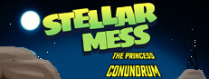Stellar Mess: The Princess Conundrum (Chapter 1)