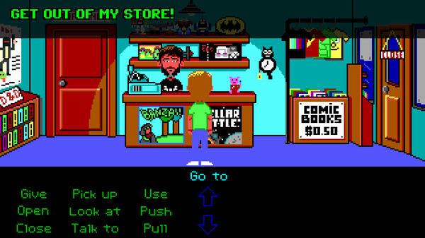 Stellar Mess: The Princess Conundrum (Chapter 1) screenshot 2