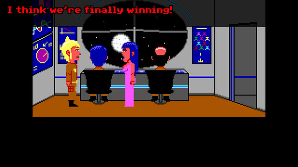 Stellar Mess: The Princess Conundrum (Chapter 1) screenshot 4