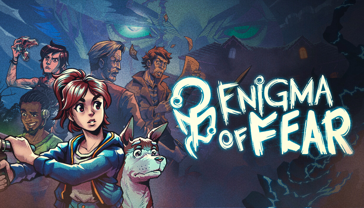 Enigma of Fear