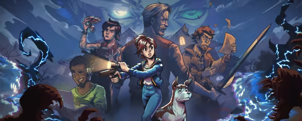 Enigma of Fear image