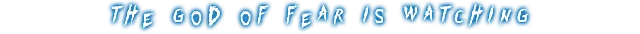 Enigma of Fear image