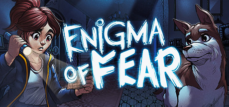 Enigma of Fear Steam Banner