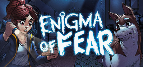 Enigma of Fear Cover Image
