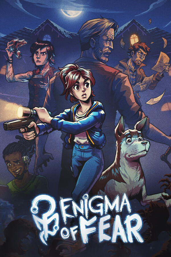 Edição Completa/Enigma do Medo