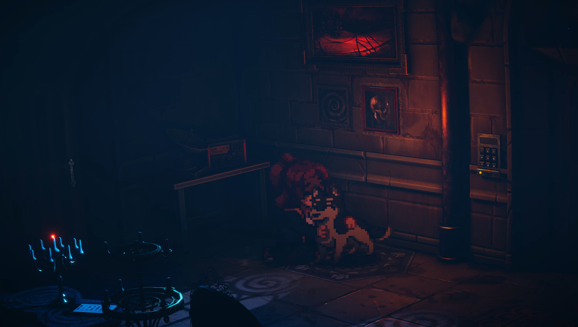 Enigma of Fear screenshot #14