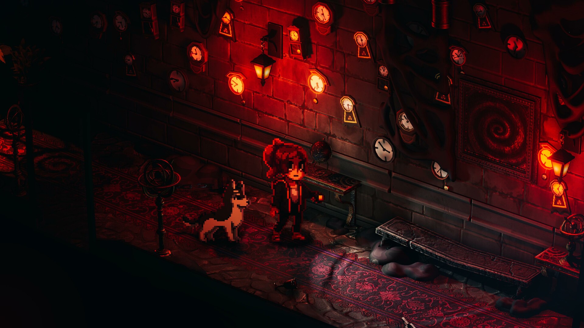 Enigma of Fear
