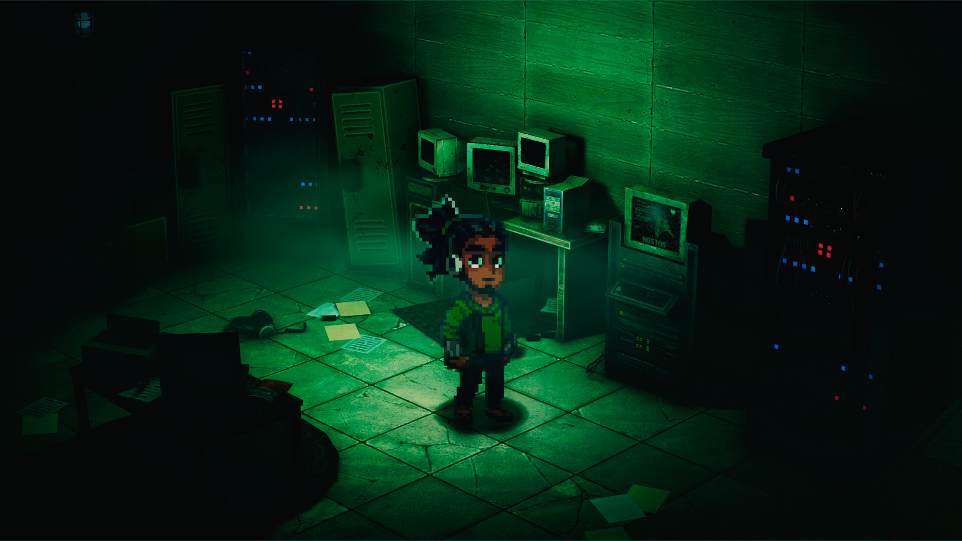 Enigma of Fear screenshot #10