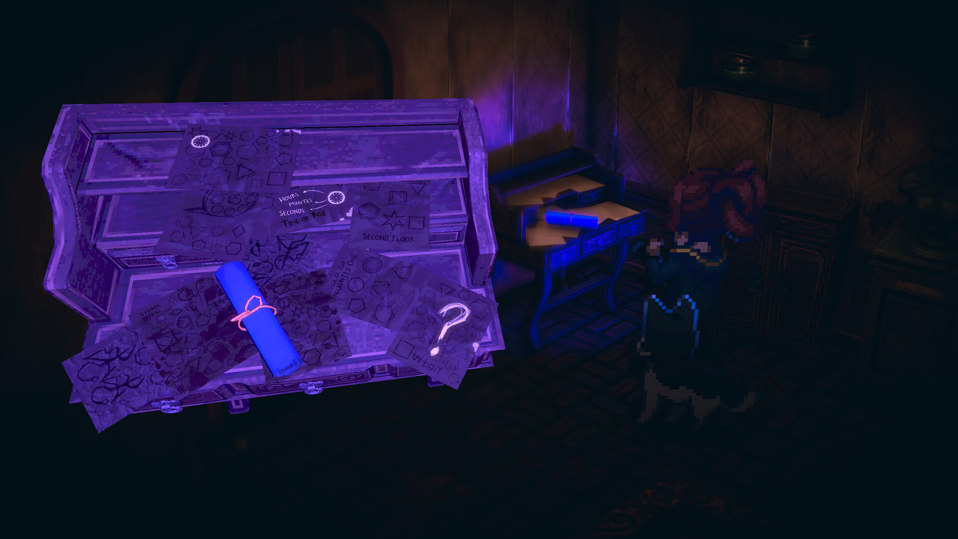 Enigma of Fear screenshot #11