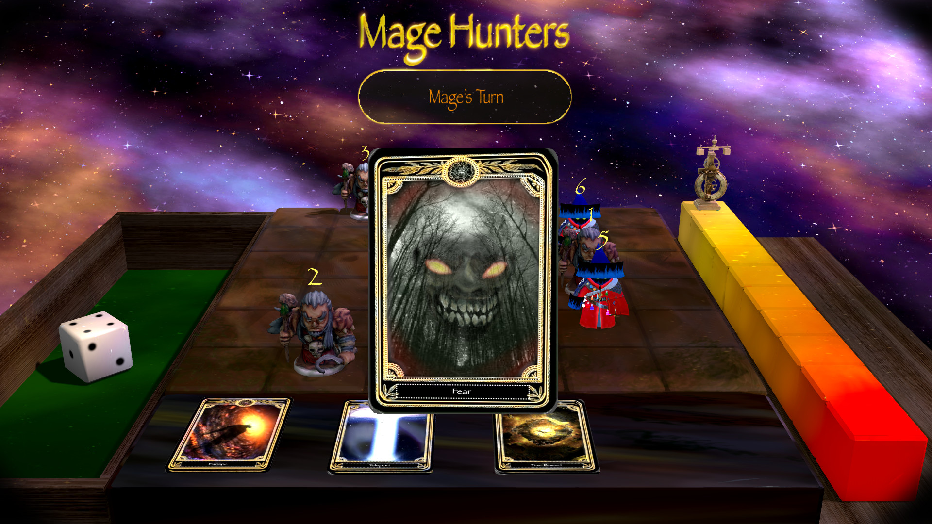 #8. Mage Hunters (Steam) Podle: TooIzzi Games