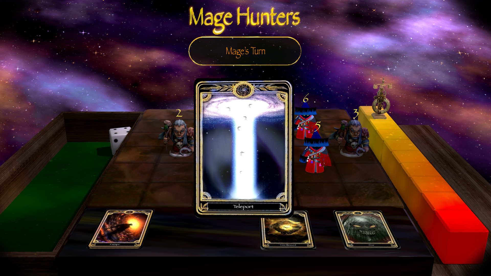 #6. Mage Hunters (Steam) Podle: TooIzzi Games