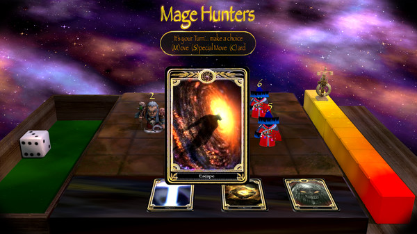 Mage Hunters screenshot 5