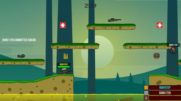 Shooty Soundtrack screenshot 5