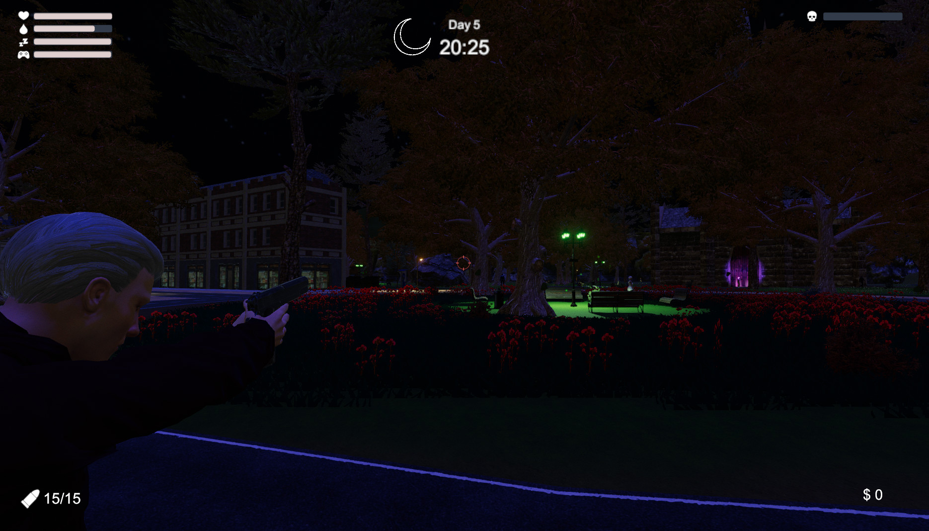 Vamp Night Featured Screenshot #1