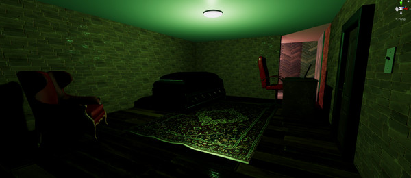 Screenshot z Vamp Night