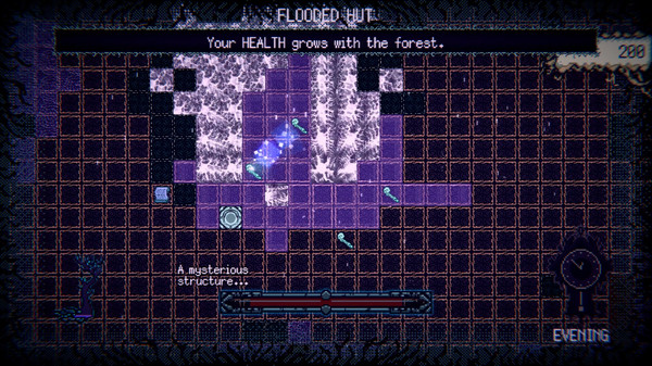 Screenshot z Witch Strandings Screenshot z Witch Strandings