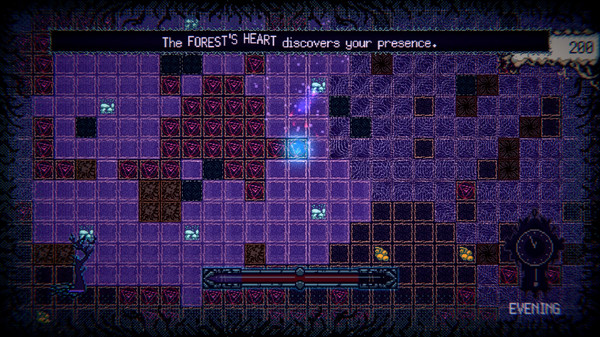 Screenshot z Witch Strandings Screenshot z Witch Strandings