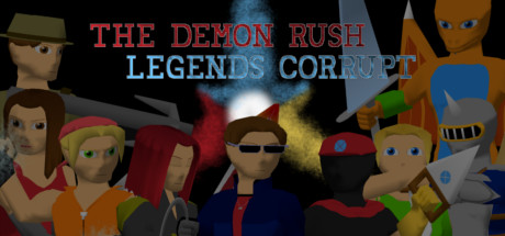 The Demon Rush: Legends Corrupt steam charts