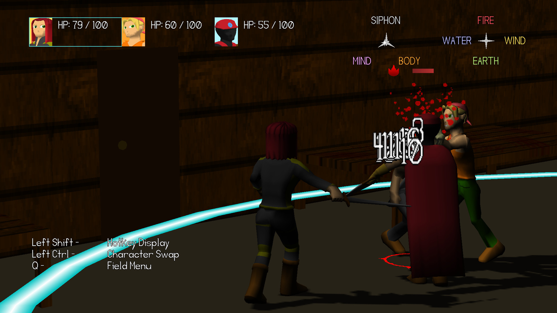 The Demon Rush: Legends Corrupt screenshot #21