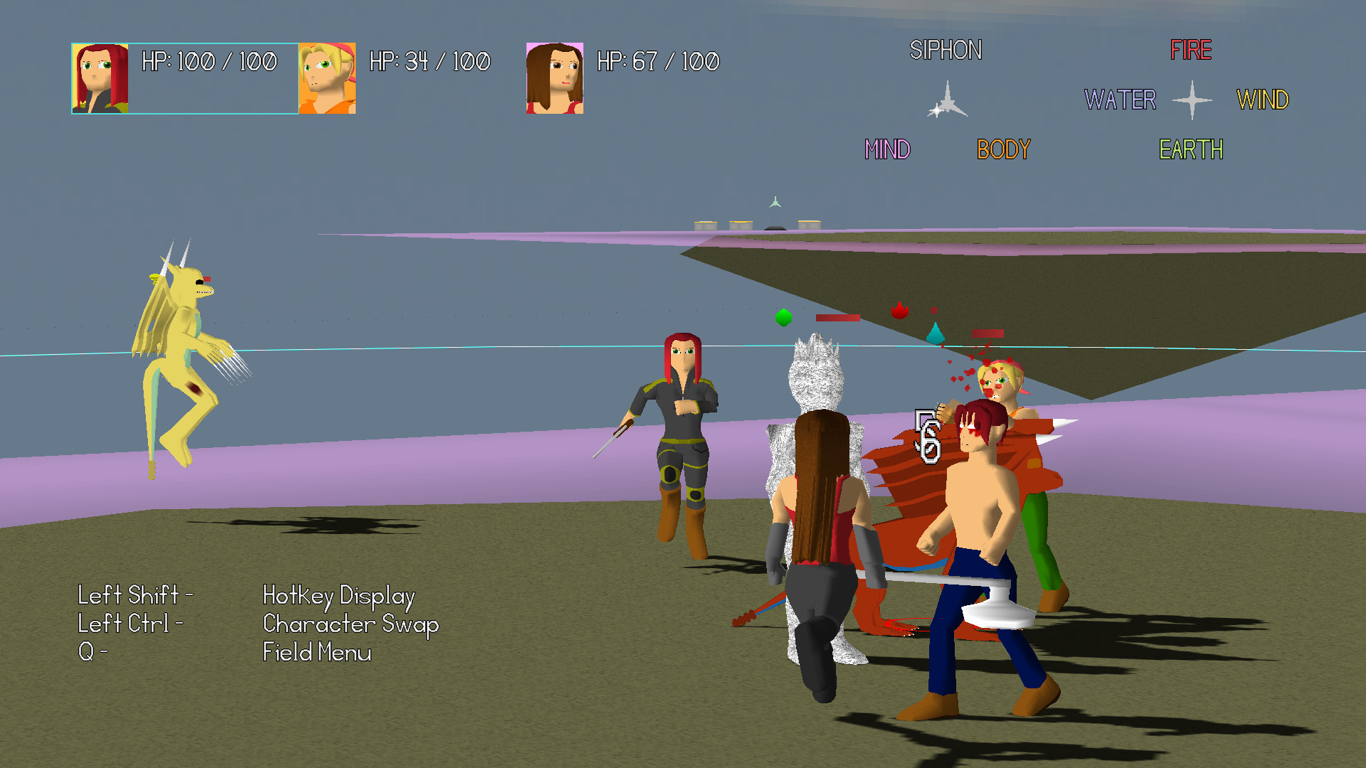 The Demon Rush: Legends Corrupt screenshot screenshot 5