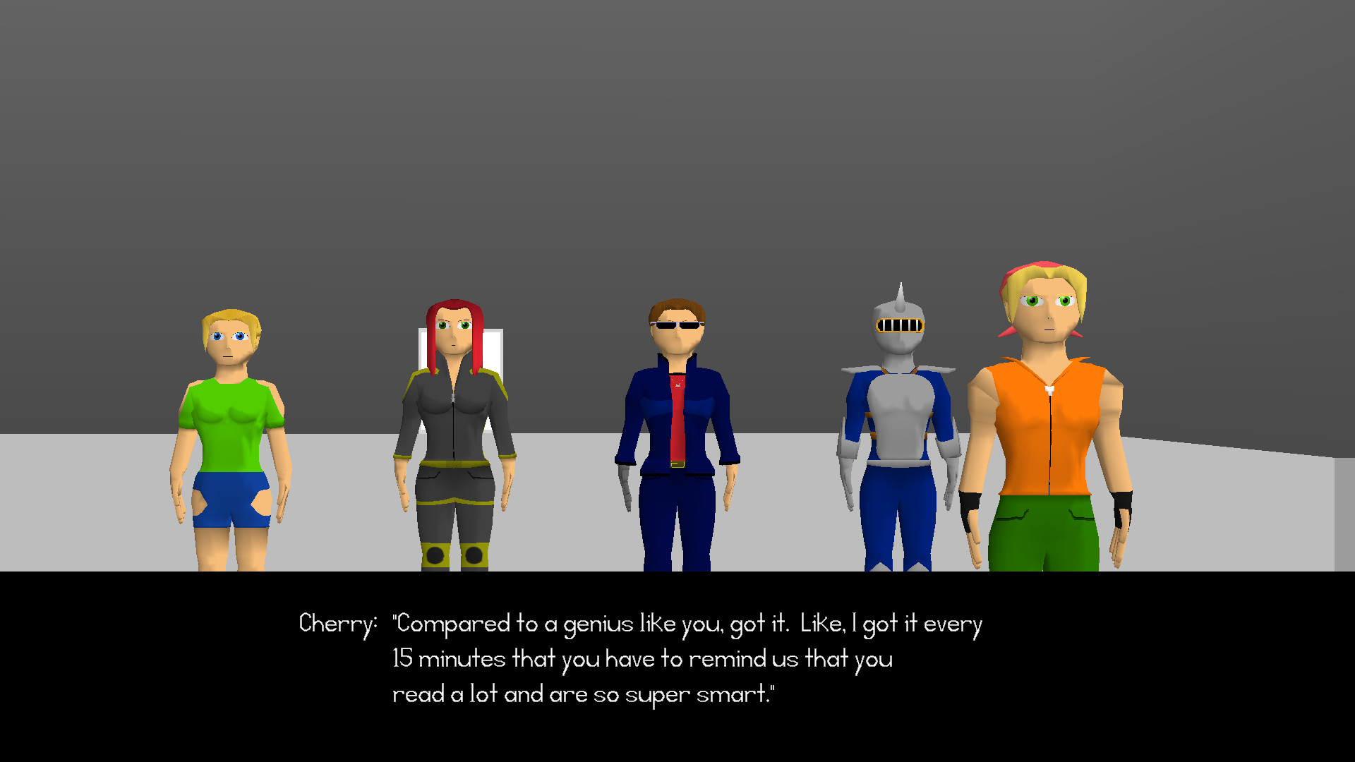 The Demon Rush: Legends Corrupt screenshot screenshot 15