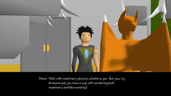 Screenshot z The Demon Rush: Legends Corrupt