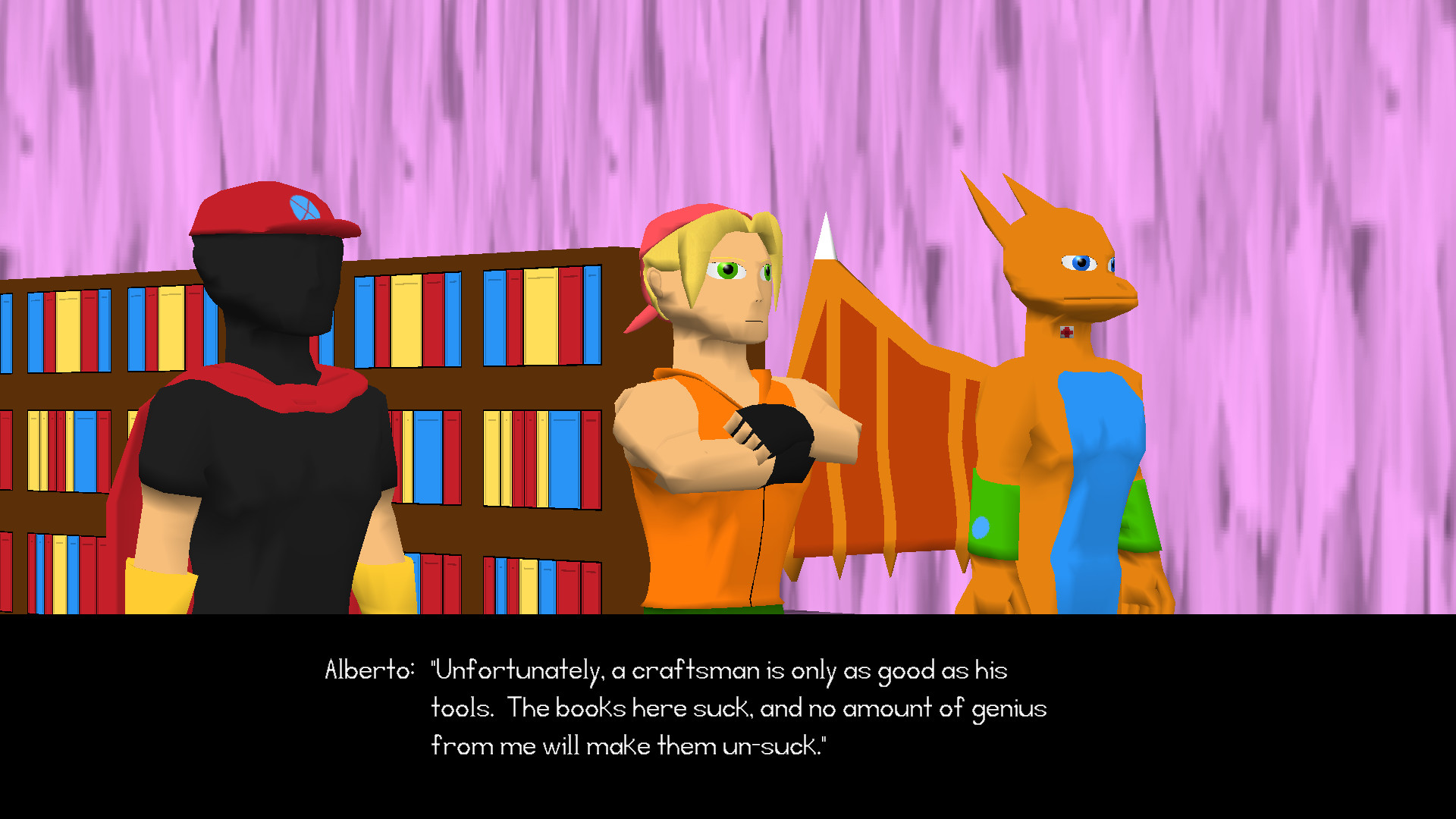 The Demon Rush: Legends Corrupt screenshot screenshot 19