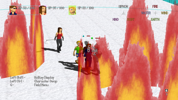 The Demon Rush: Legends Corrupt screenshot 10