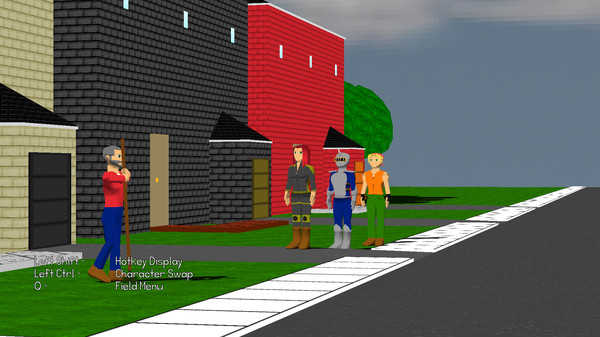 The Demon Rush: Legends Corrupt screenshot 19