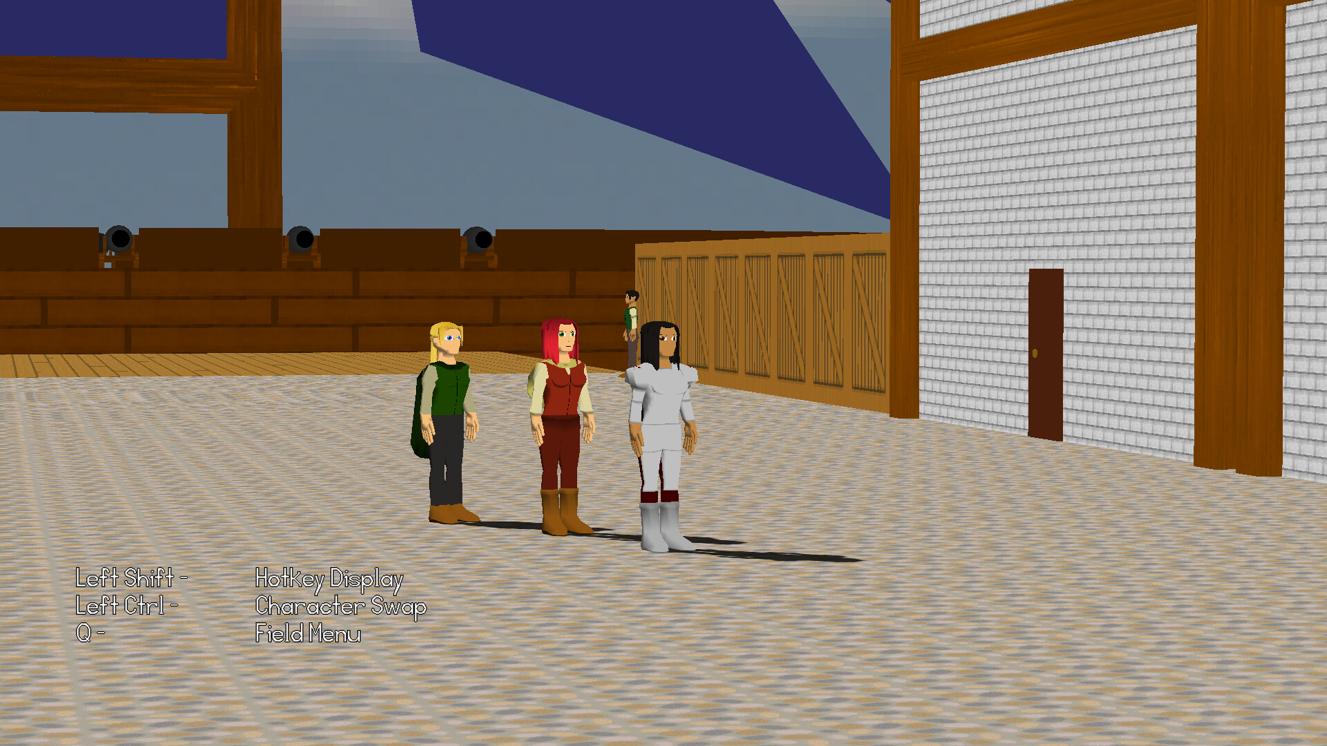 The Demon Rush: Legends Corrupt screenshot screenshot 28