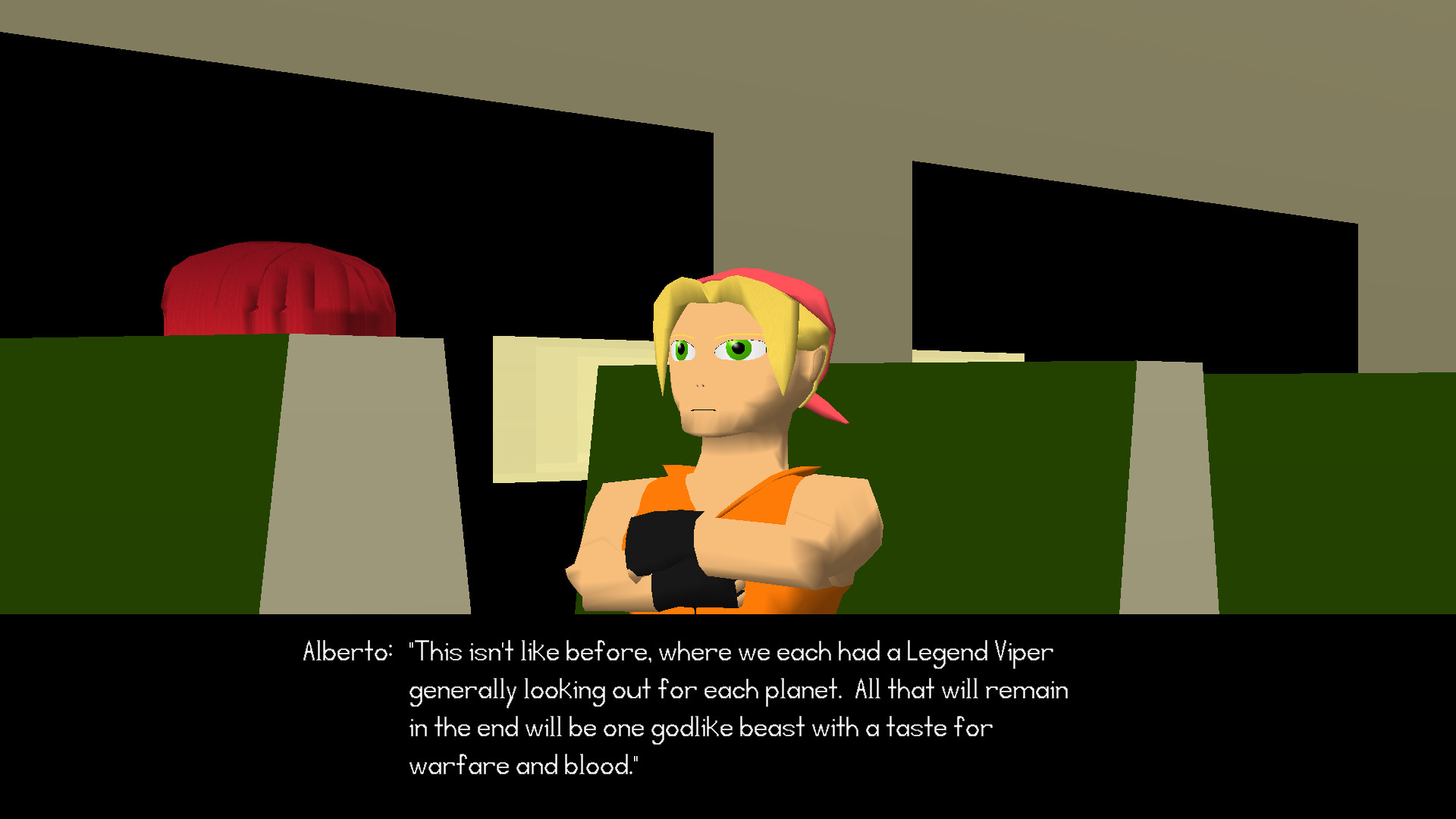 The Demon Rush: Legends Corrupt screenshot screenshot 17