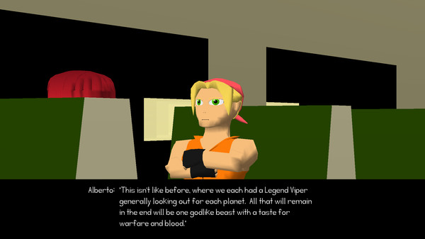 The Demon Rush: Legends Corrupt screenshot 18