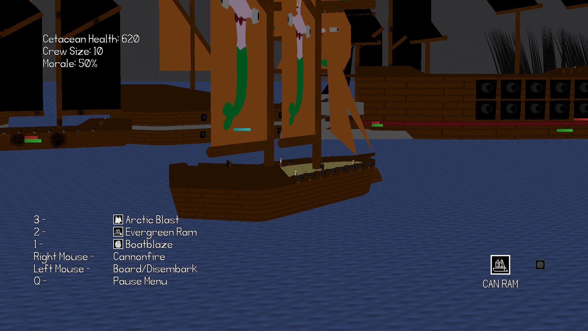 The Demon Rush: Legends Corrupt screenshot screenshot 26