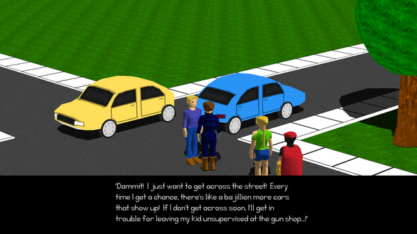 The Demon Rush: Legends Corrupt screenshot 26