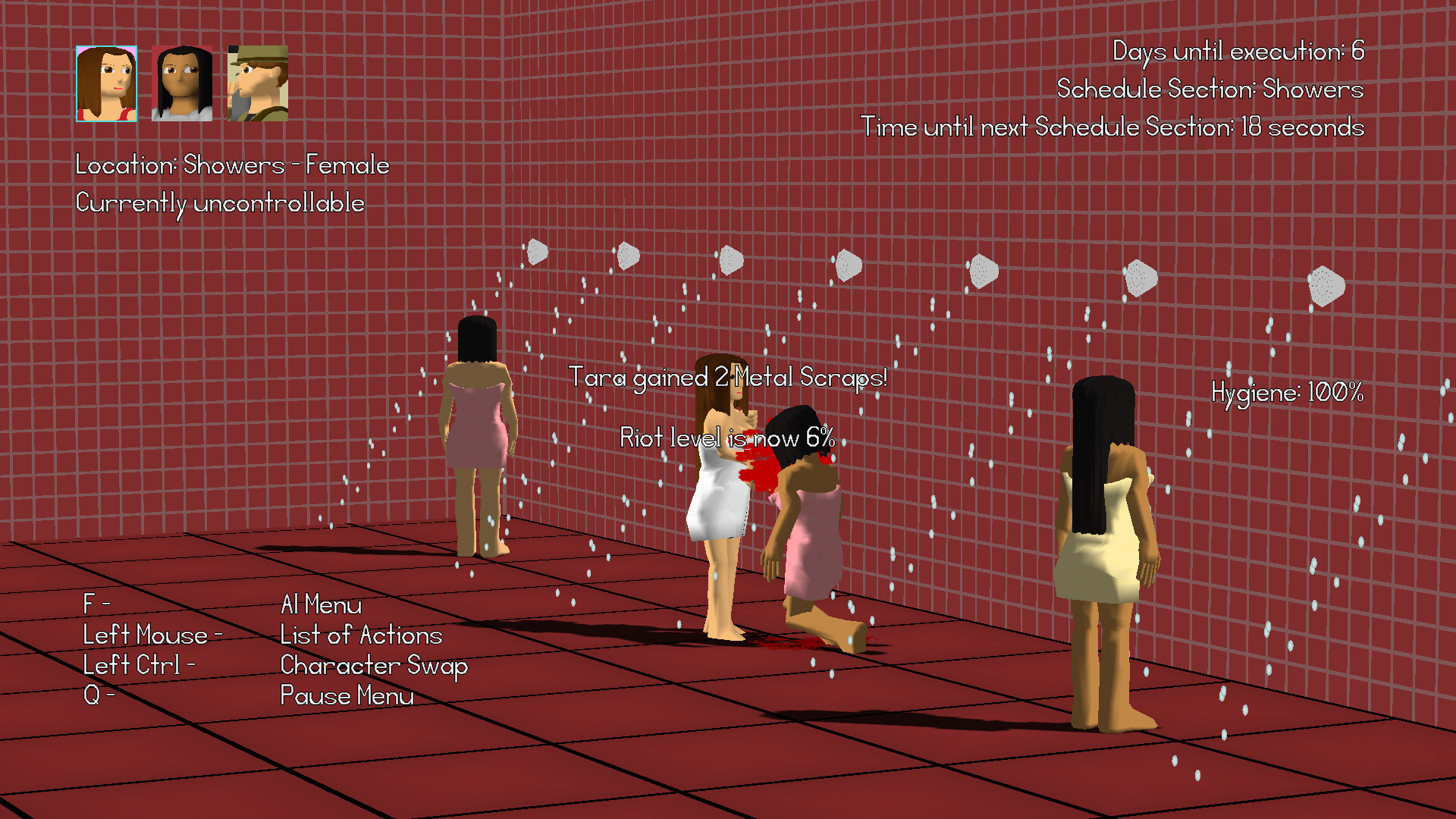 The Demon Rush: Legends Corrupt screenshot screenshot 31