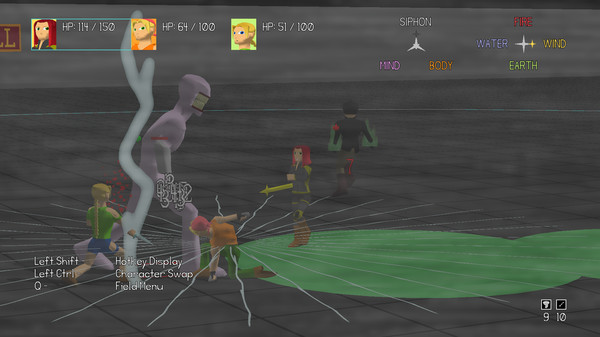The Demon Rush: Legends Corrupt screenshot 23